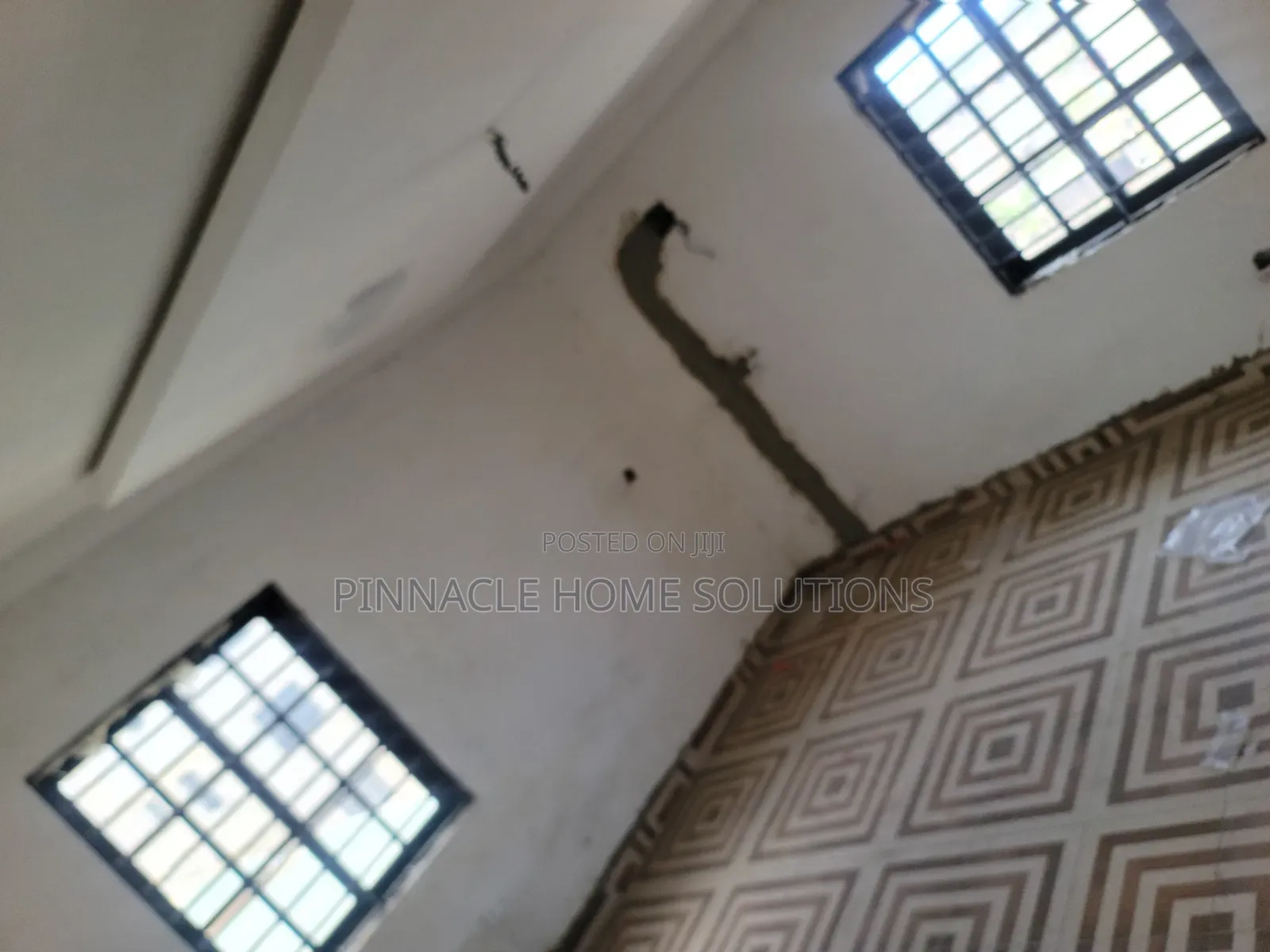 2bdrm Apartment in Klagon Police, Lashibi for rent