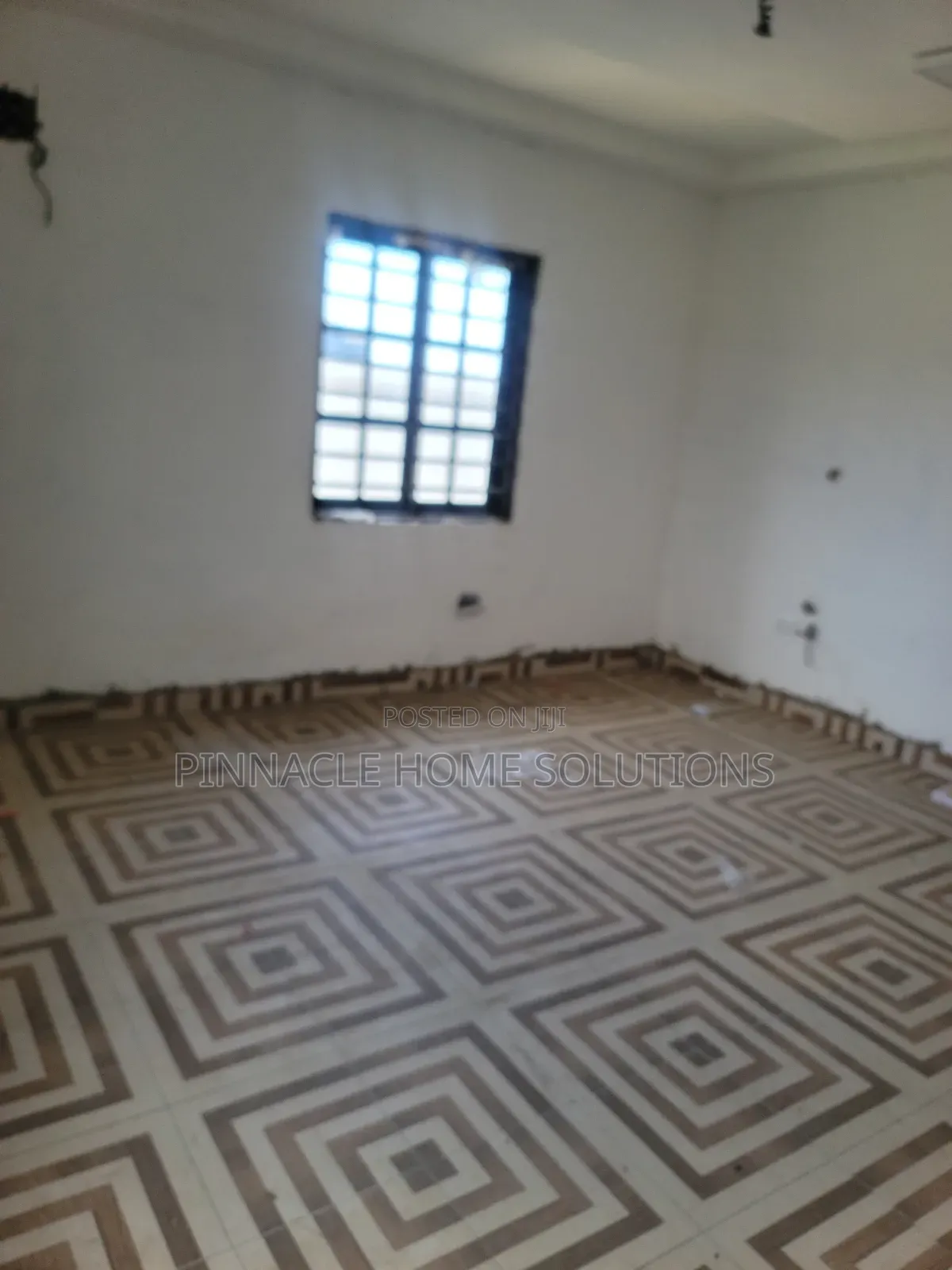 2bdrm Apartment in Klagon Police, Lashibi for rent