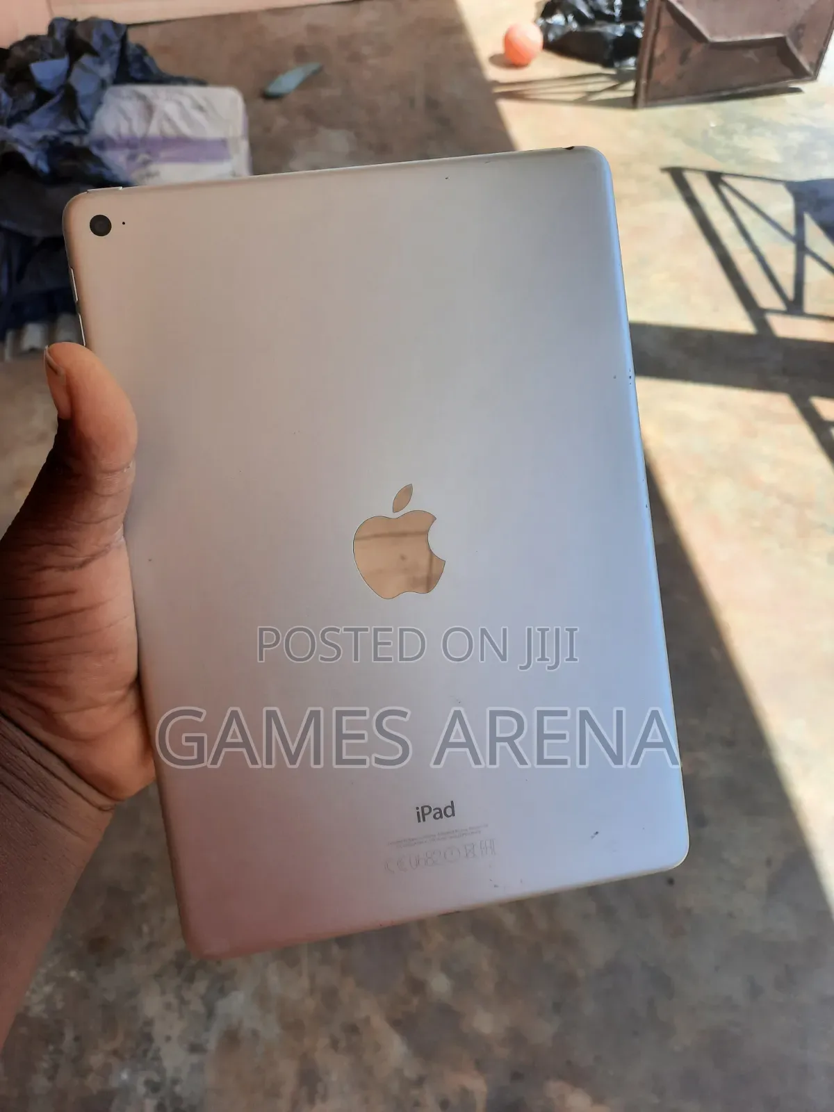 Apple iPad Air (2019) 32 GB Silver