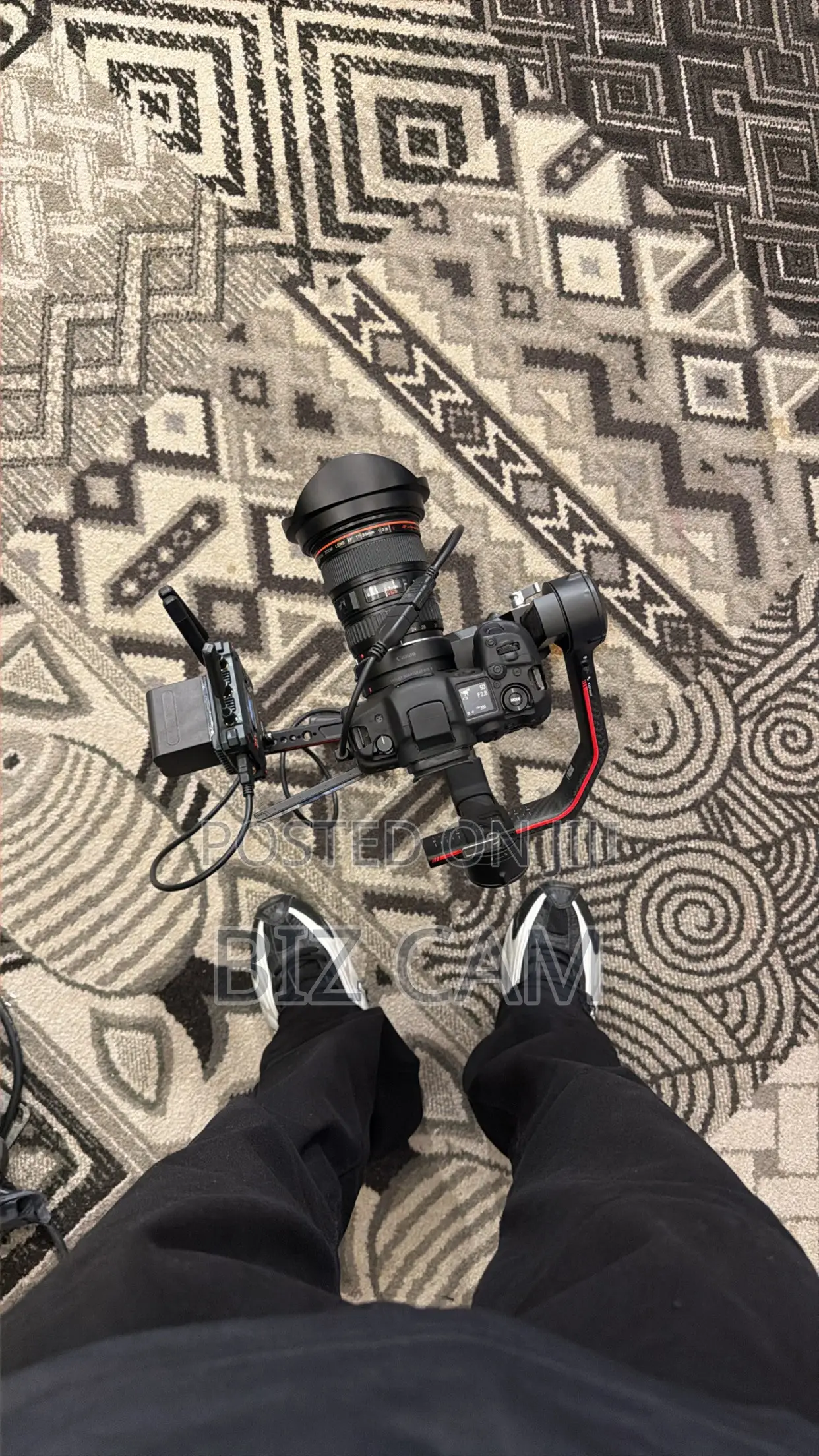 Dji Rs 3 Ronin