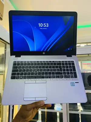 Laptop HP EliteBook 850 G3 8GB Intel Core i7 HDD+SSD 640GB