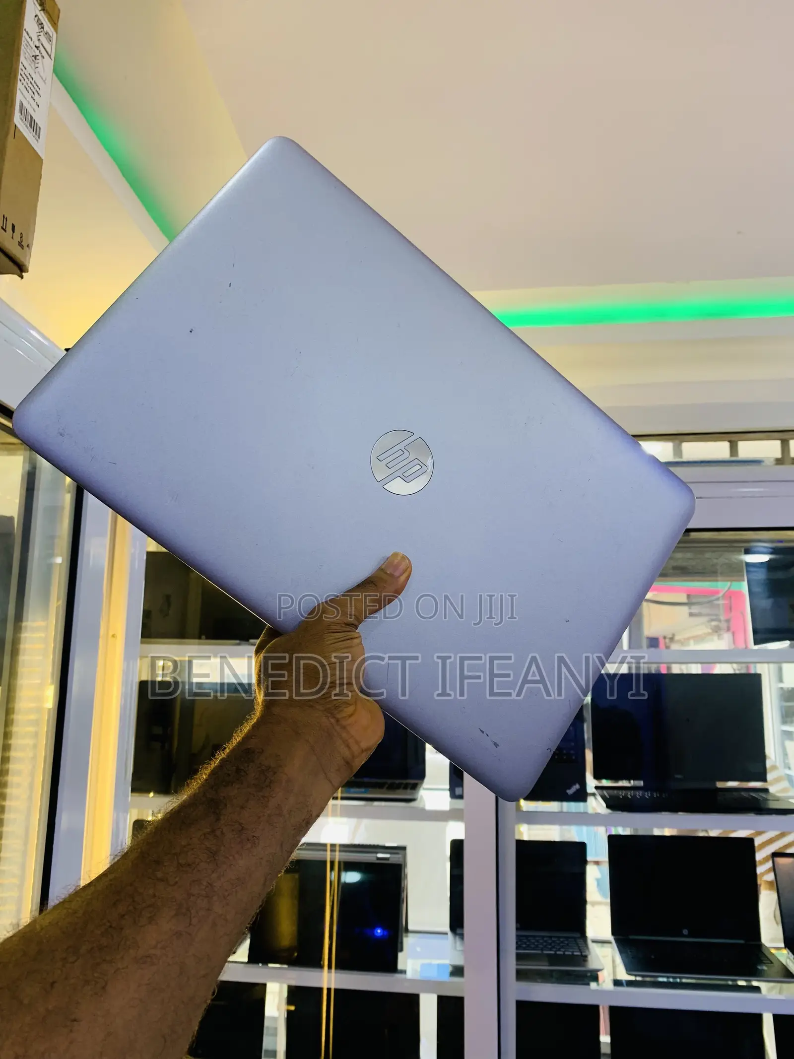 Laptop HP EliteBook 850 G3 8GB Intel Core i7 HDD+SSD 640GB