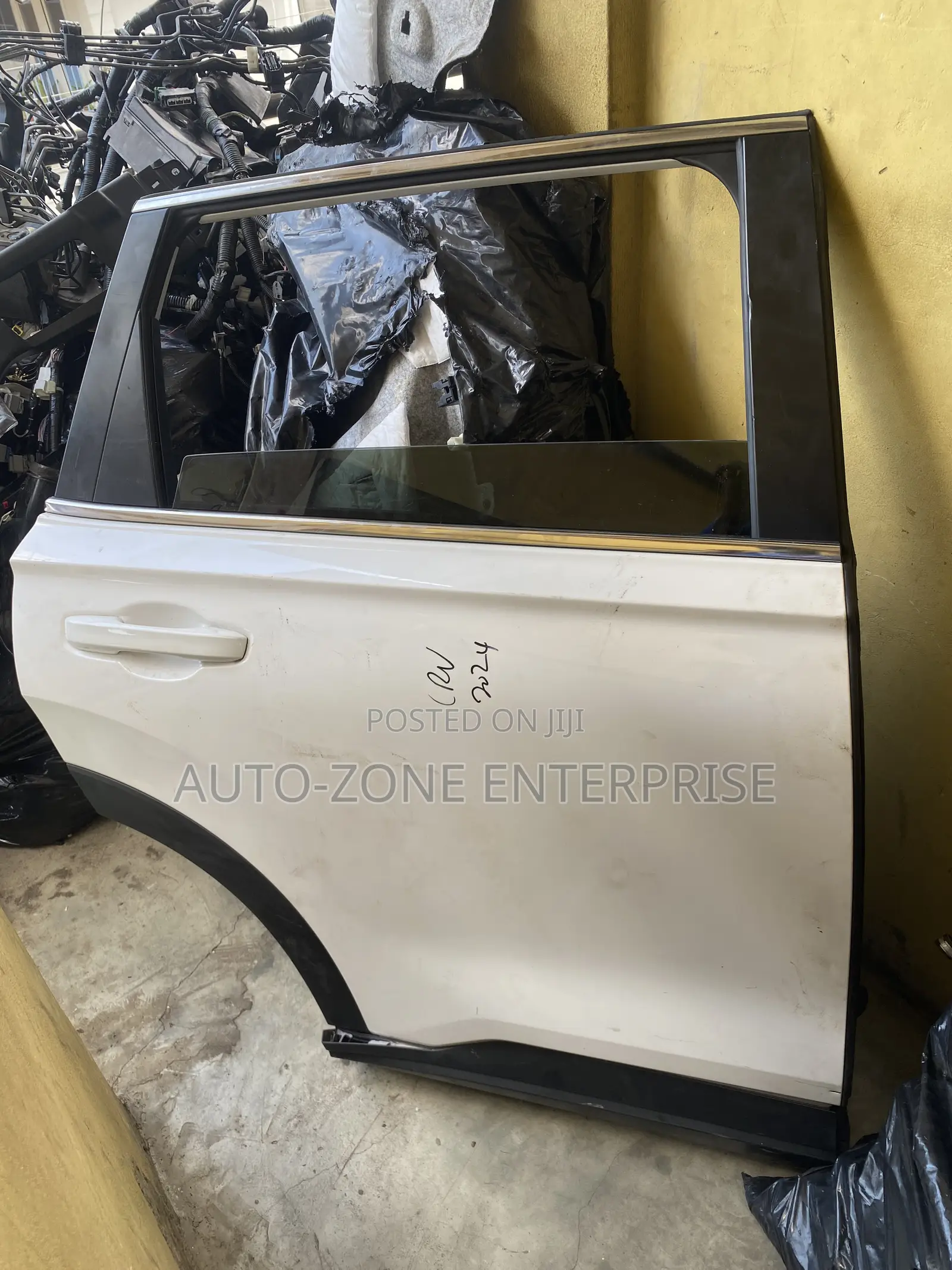 Honda CRV 2023 2024 2025 2026 Back Door