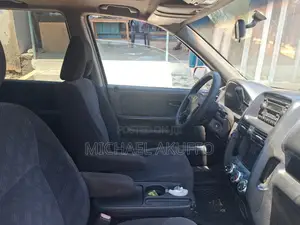 Honda CR-V 2006 Silver