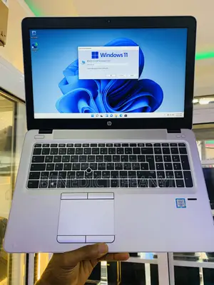 Laptop HP EliteBook 850 G3 8GB Intel Core i7 HDD+SSD 640GB