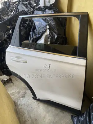 Honda CRV 2023 2024 2025 2026 Back Door