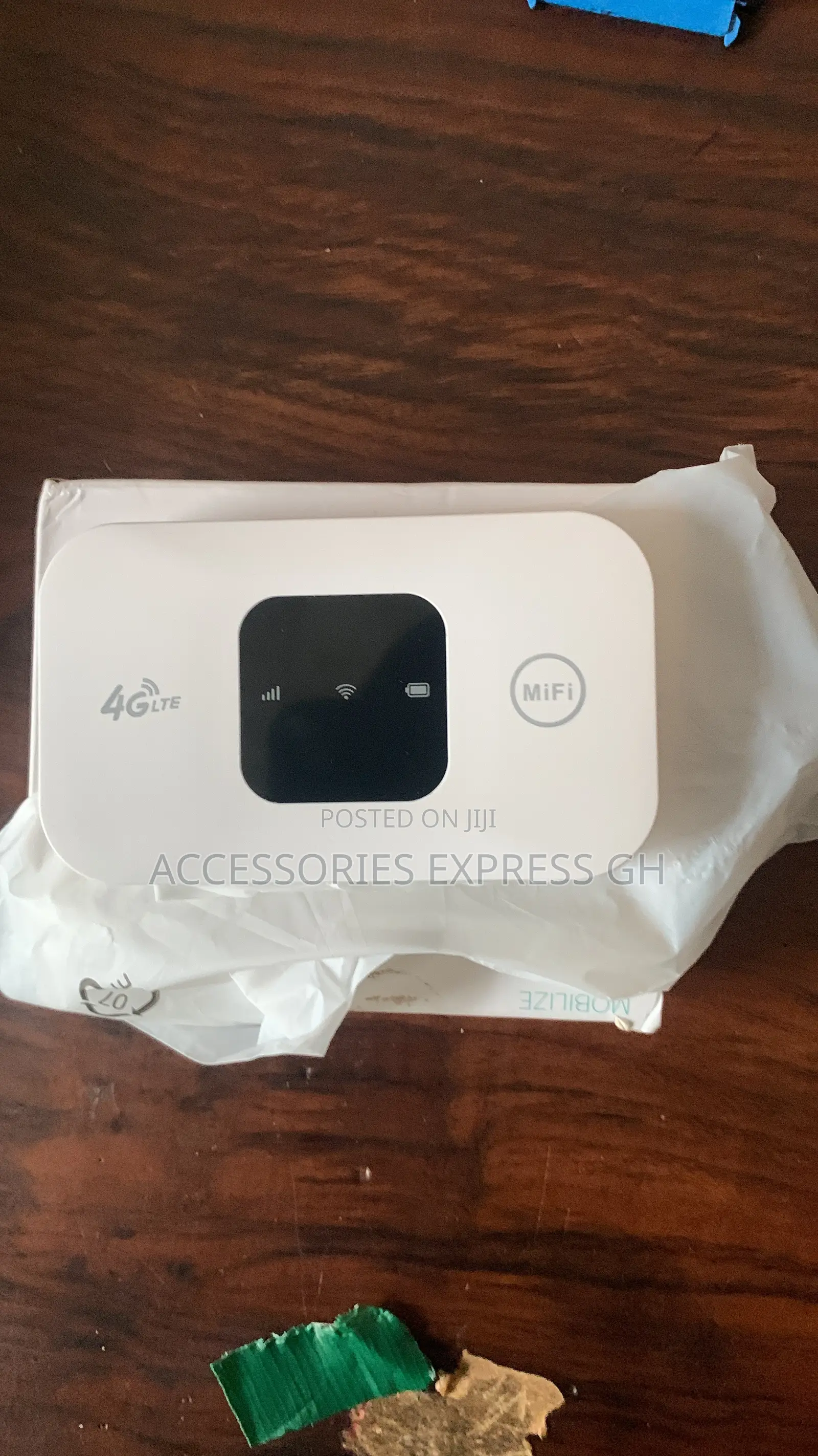 4g Universal Mifi ( All Networks )