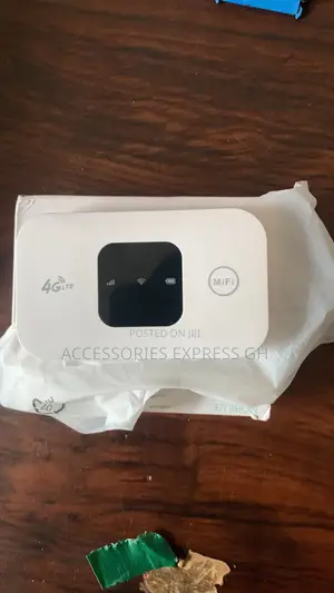 4g Universal Mifi ( All Networks )