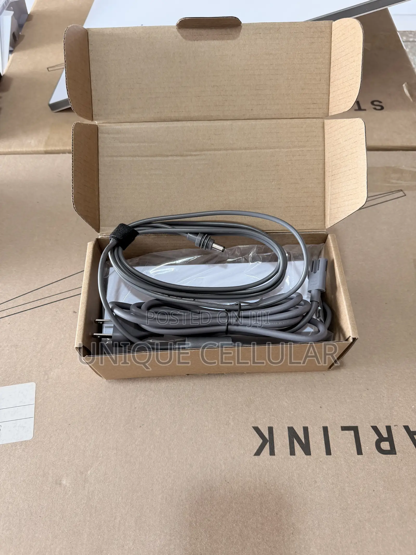 Starlink Replacement Power Adapter (Imported Quality)