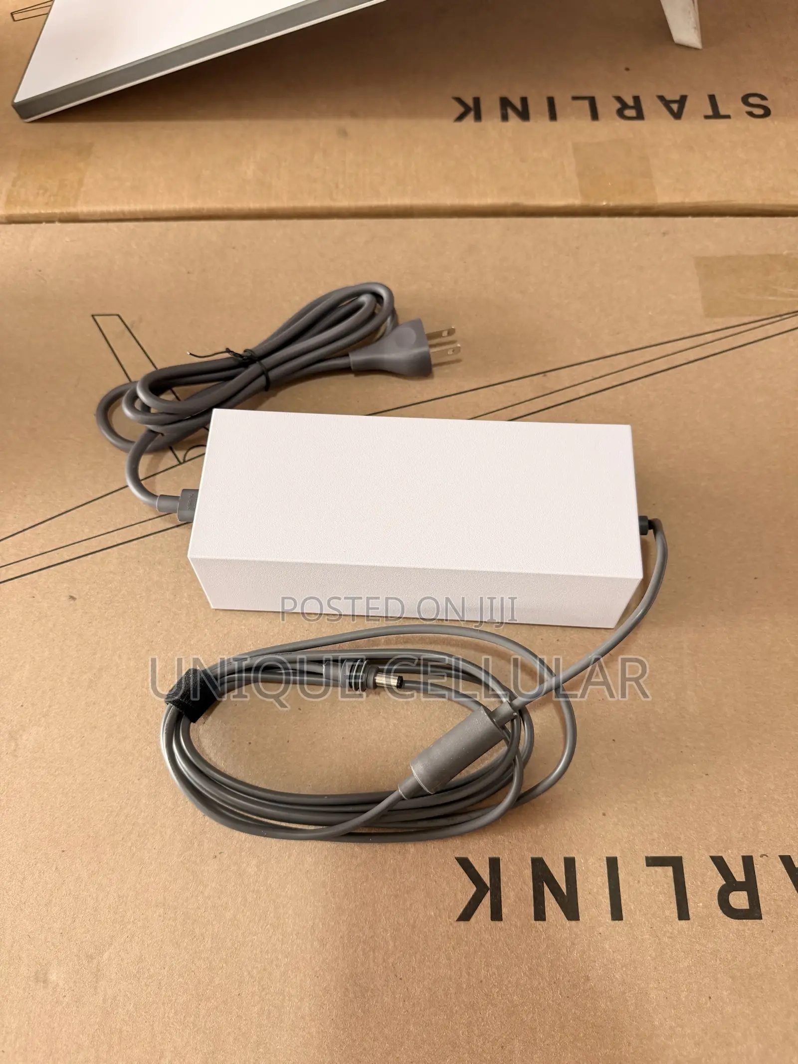 Starlink Replacement Power Adapter (Imported Quality)