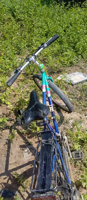 Classic Vintage City Commuter Bicycle