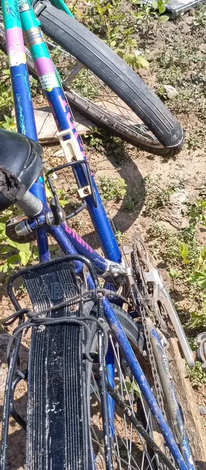 Classic Vintage City Commuter Bicycle