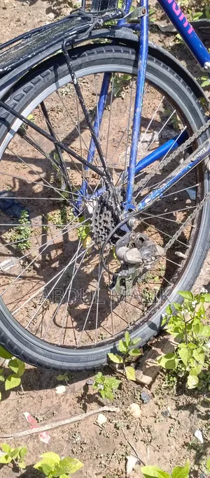 Classic Vintage City Commuter Bicycle