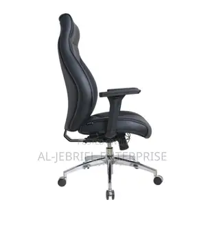 Eldo Leather and Foam 3D Chair
