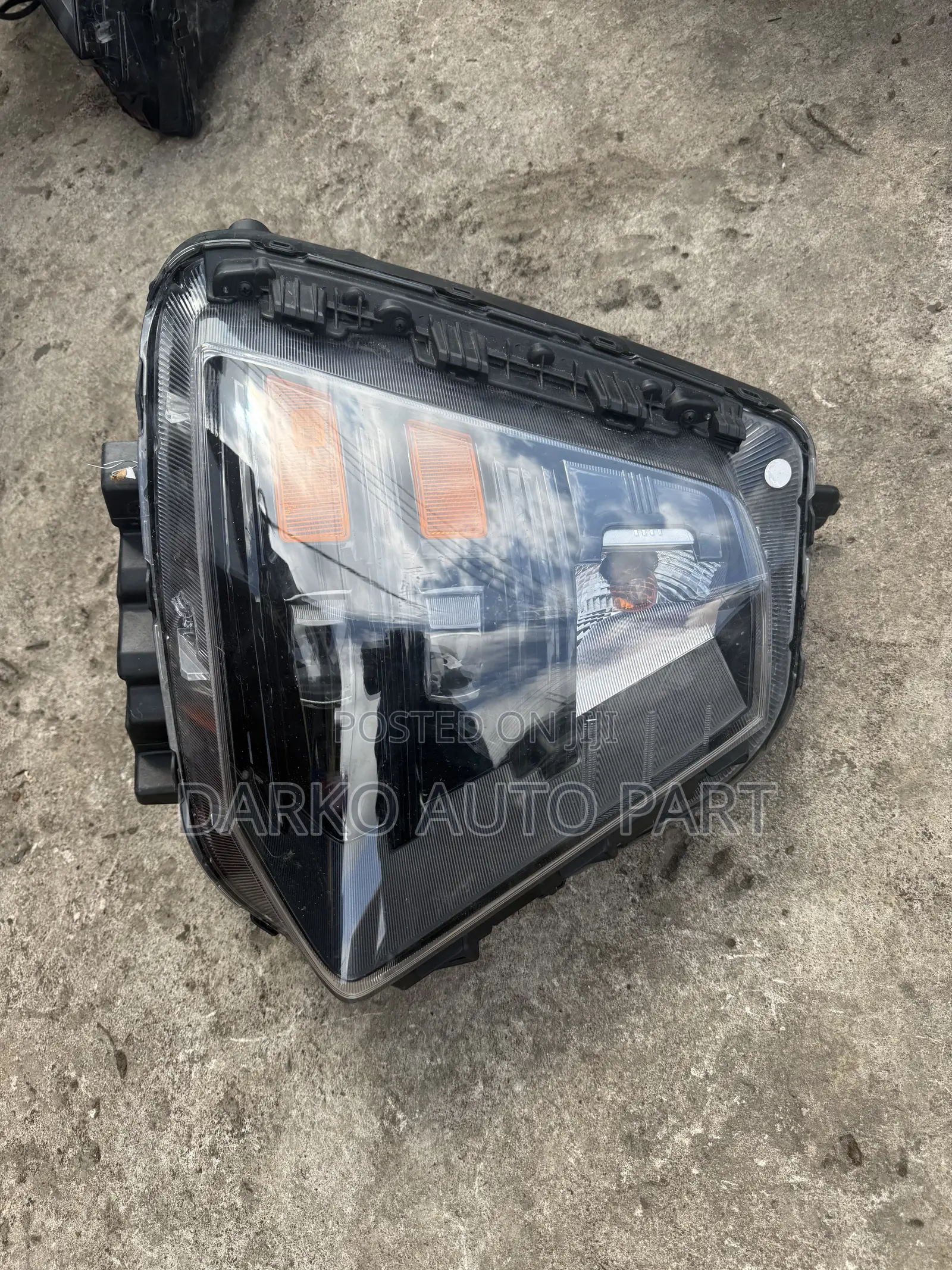 Hyundai Kona 2024–2025 Headlight Available Now