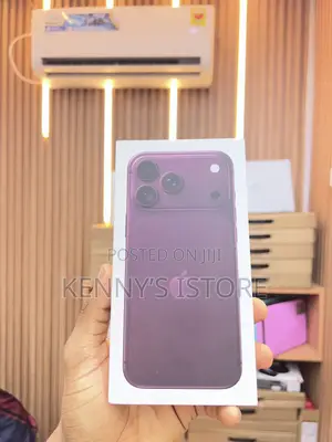 New Apple iPhone 18 Pro Max 256 GB