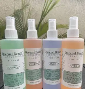 Queenel Beauty Facial Spray