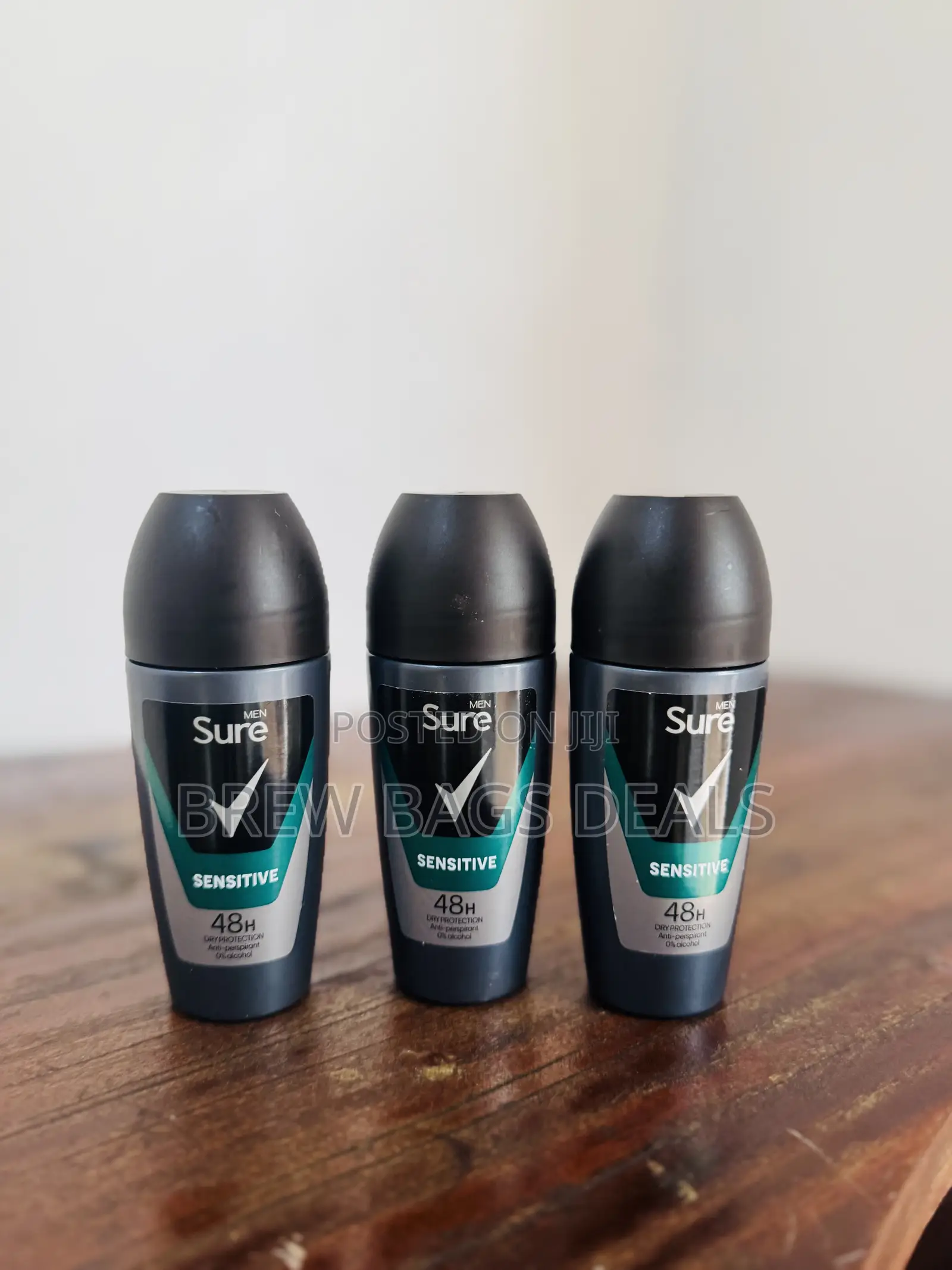 Sure Anti-Perspirant Deodorant Roll-on 50ml From Uk.