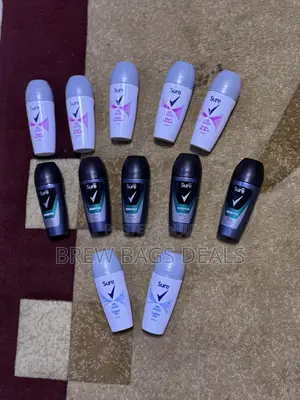Sure Anti-Perspirant Deodorant Roll-on 50ml From Uk.