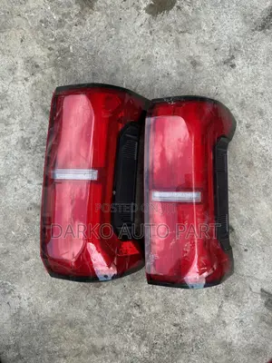 Toyota Tacoma 2022-2025 Taillight Available Home Use