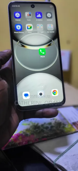 Tecno Spark 30C 128 GB White