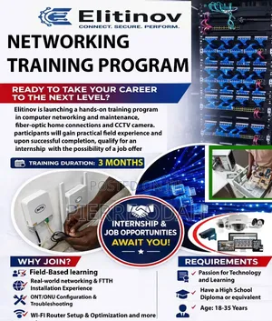 Networking Training Program