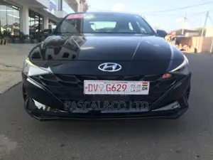Hyundai Elantra SE 2023 Black