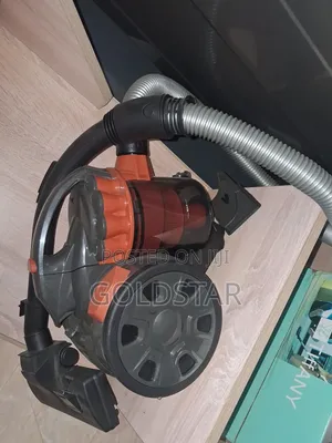 Pro-Bagless Vacuum Cleaner