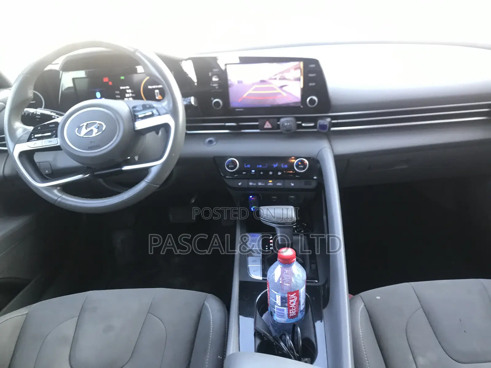 Hyundai Elantra SE 2023 Black