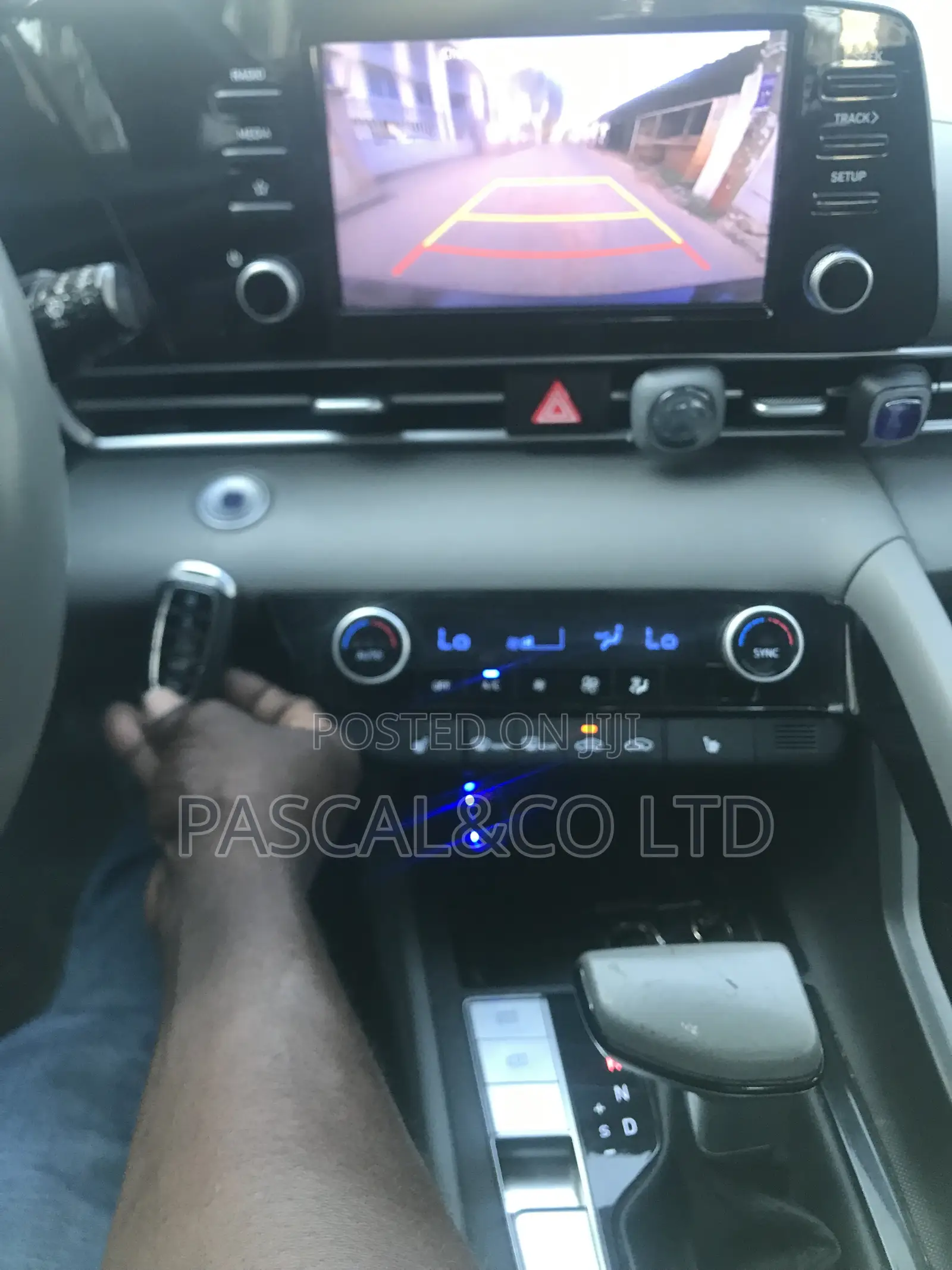 Hyundai Elantra SE 2023 Black