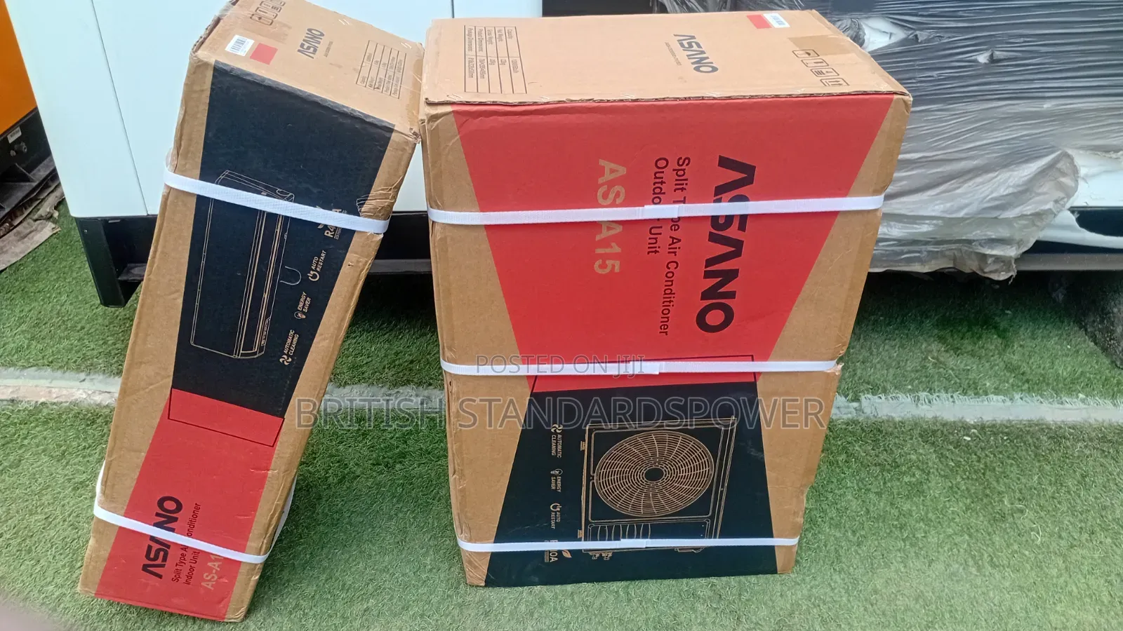 Powerful 1.5HP Split AC – Fast Cooling
