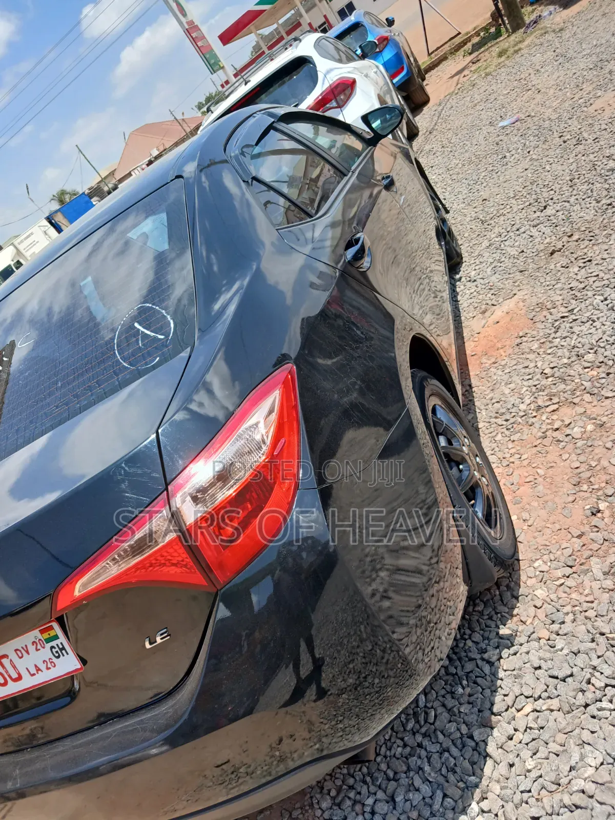 Toyota Corolla 2018 Black