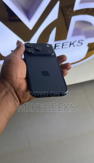 Apple iPhone 17 Pro 256 GB Blue