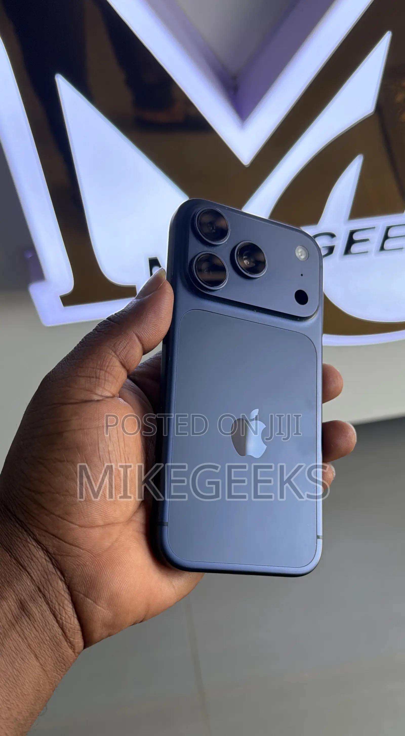 Apple iPhone 17 Pro 256 GB Blue