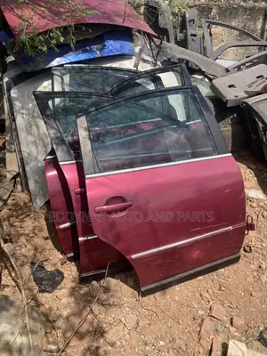 Passat 2002 Complete Doors