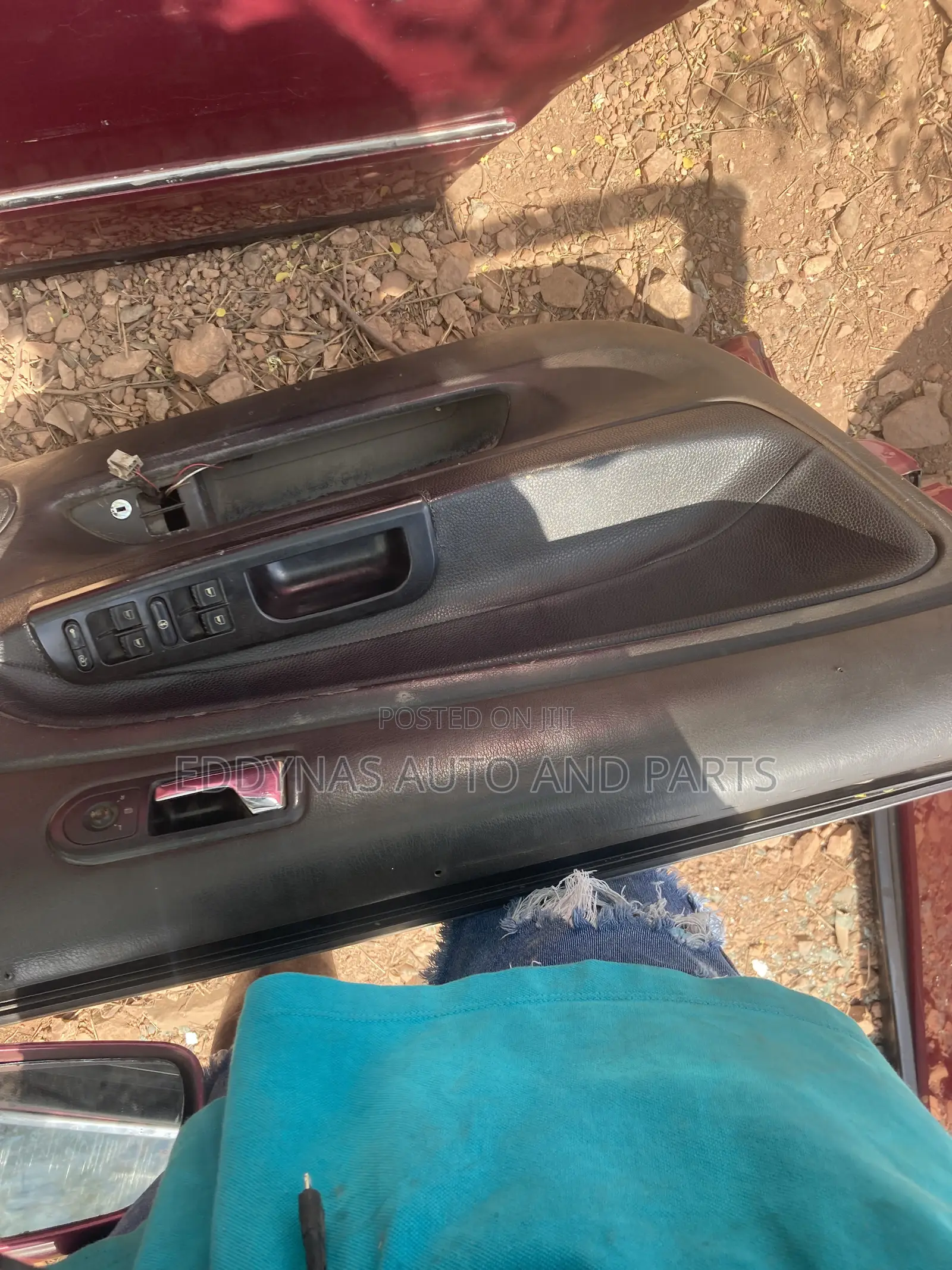 Passat 2002 Complete Doors
