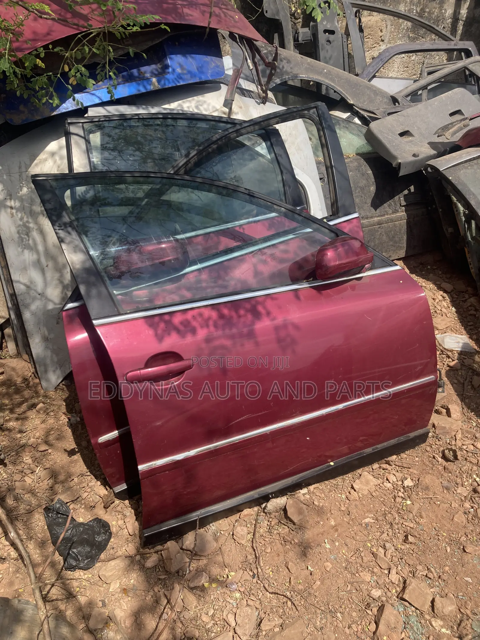 Passat 2002 Complete Doors