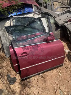 Passat 2002 Complete Doors