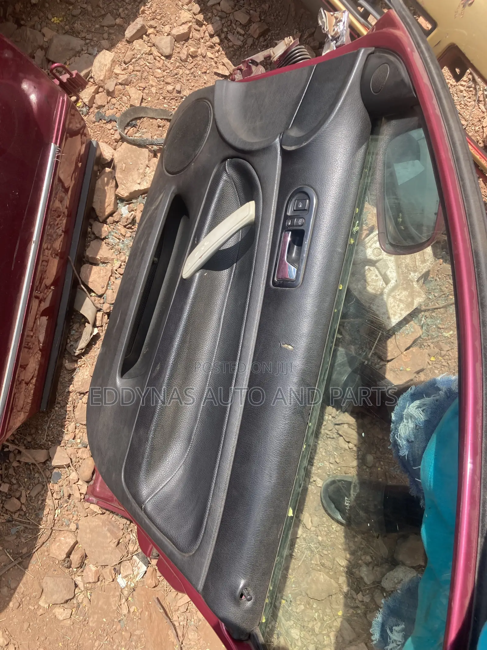 Passat 2002 Complete Doors