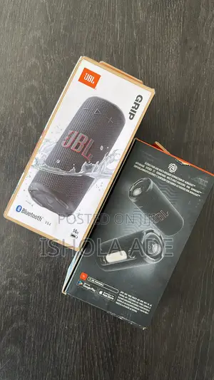 Quality JBL Grip
