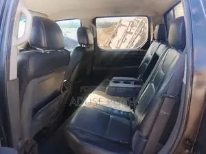 Honda Ridgeline 2006 Black