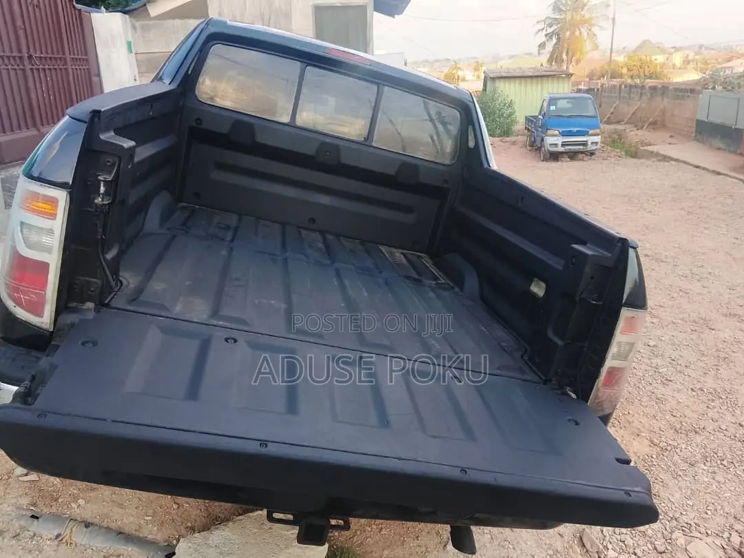 Honda Ridgeline 2006 Black