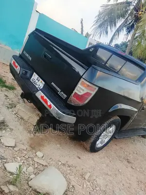 Honda Ridgeline 2006 Black