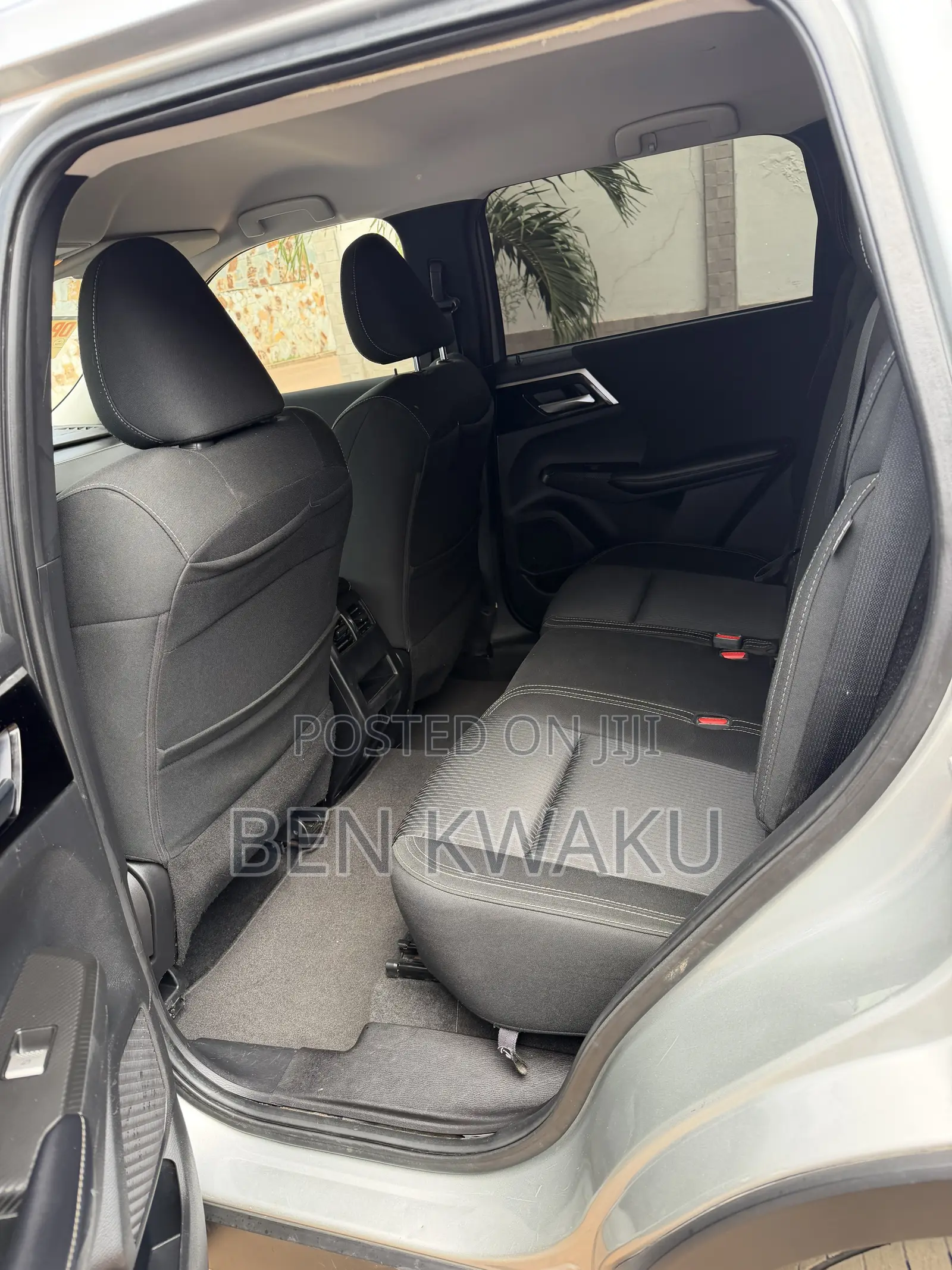 Mitsubishi Outlander SE 2022 Silver