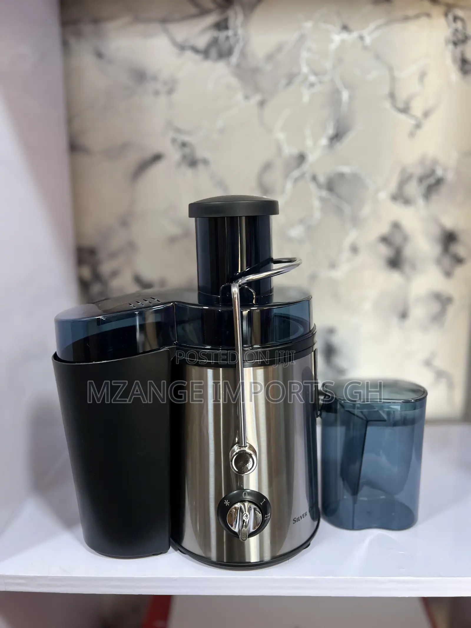 Quality Silver Crest Fruits and Vegetables Juicer