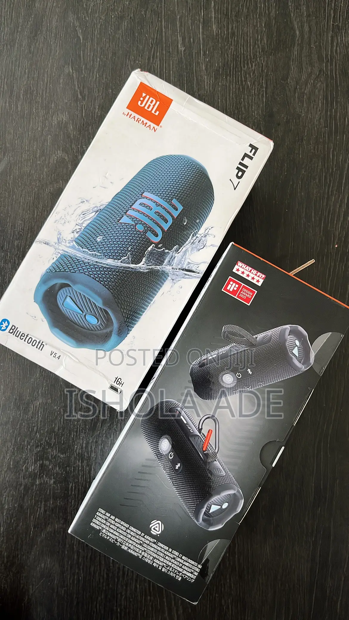 Quality New JBL Flip 7