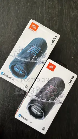 Quality New JBL Flip 7