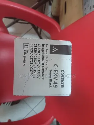 Canon C- Exv 49 Toner Black