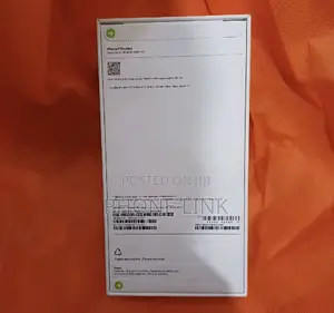 New Apple iPhone 17 Pro Max 1 TB Orange