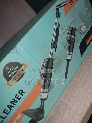 2 In1 Vacuum Cleaner